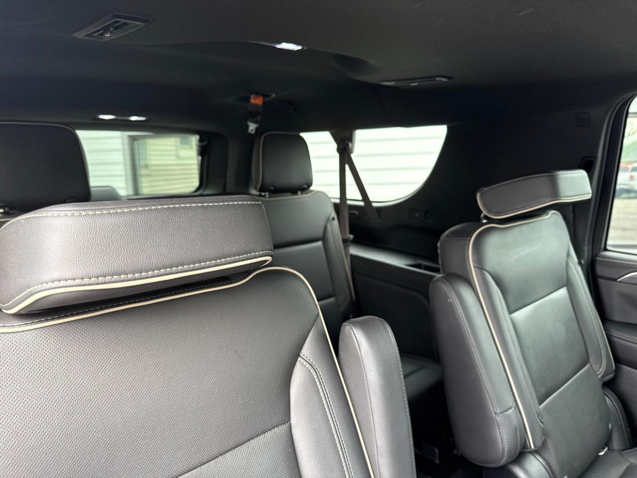 GMC Yukon XL 4WD 4dr SLT 2021