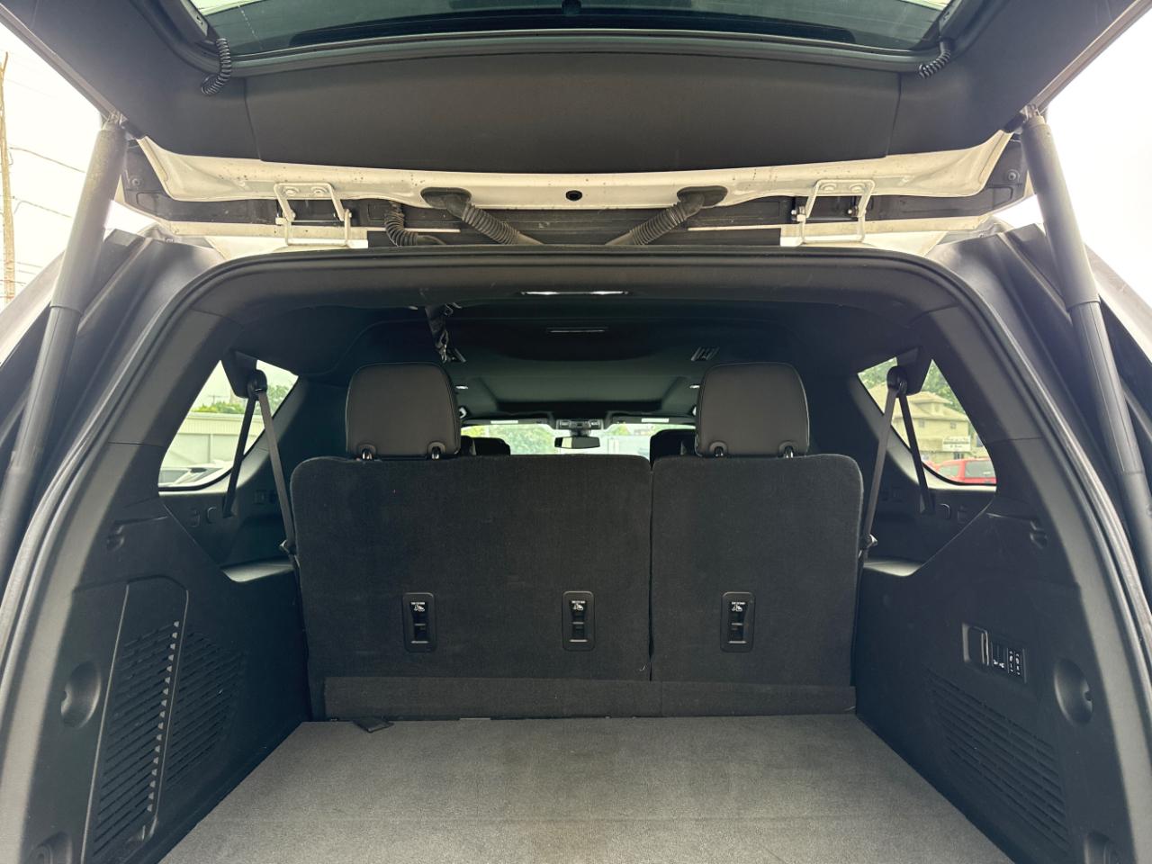 GMC Yukon XL 4WD 4dr SLT 2021