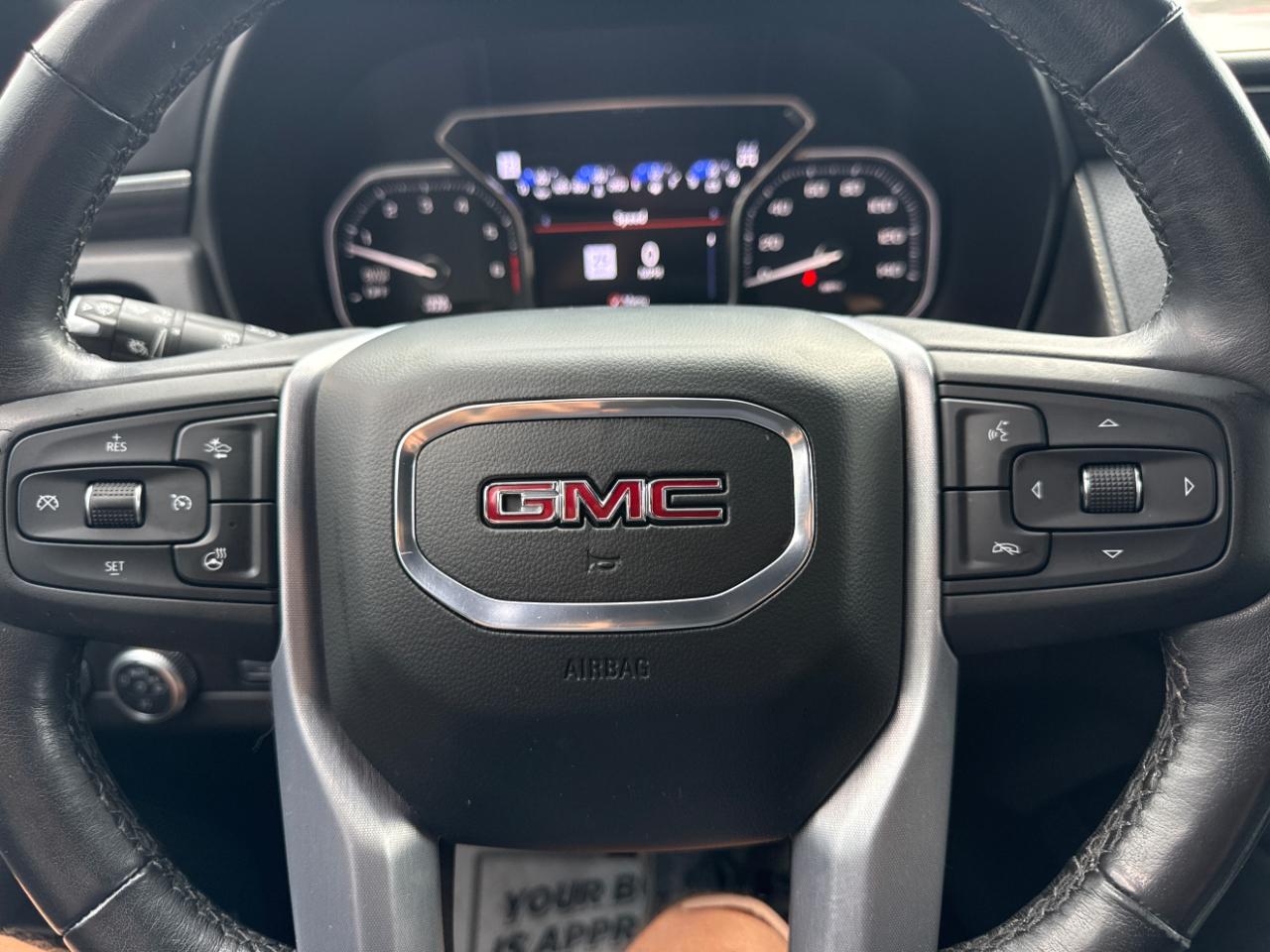 GMC Yukon XL 4WD 4dr SLT 2021