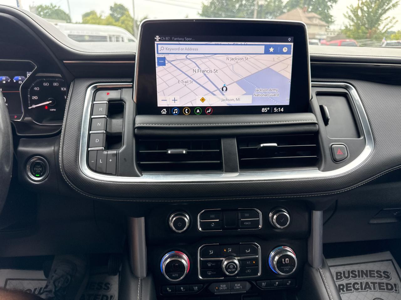 GMC Yukon XL 4WD 4dr SLT 2021