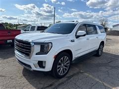 2021 GMC Yukon XL 