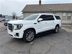 2021 GMC Yukon XL 