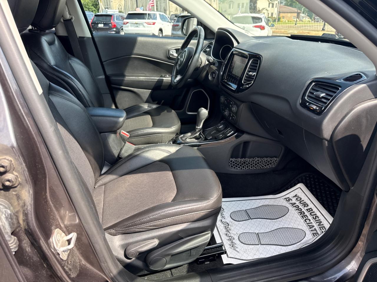 Jeep Compass Altitude 4x4 2018