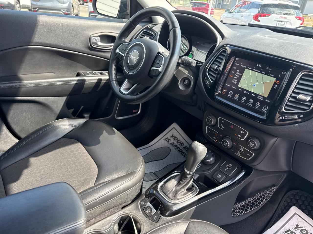 Jeep Compass Altitude 4x4 2018