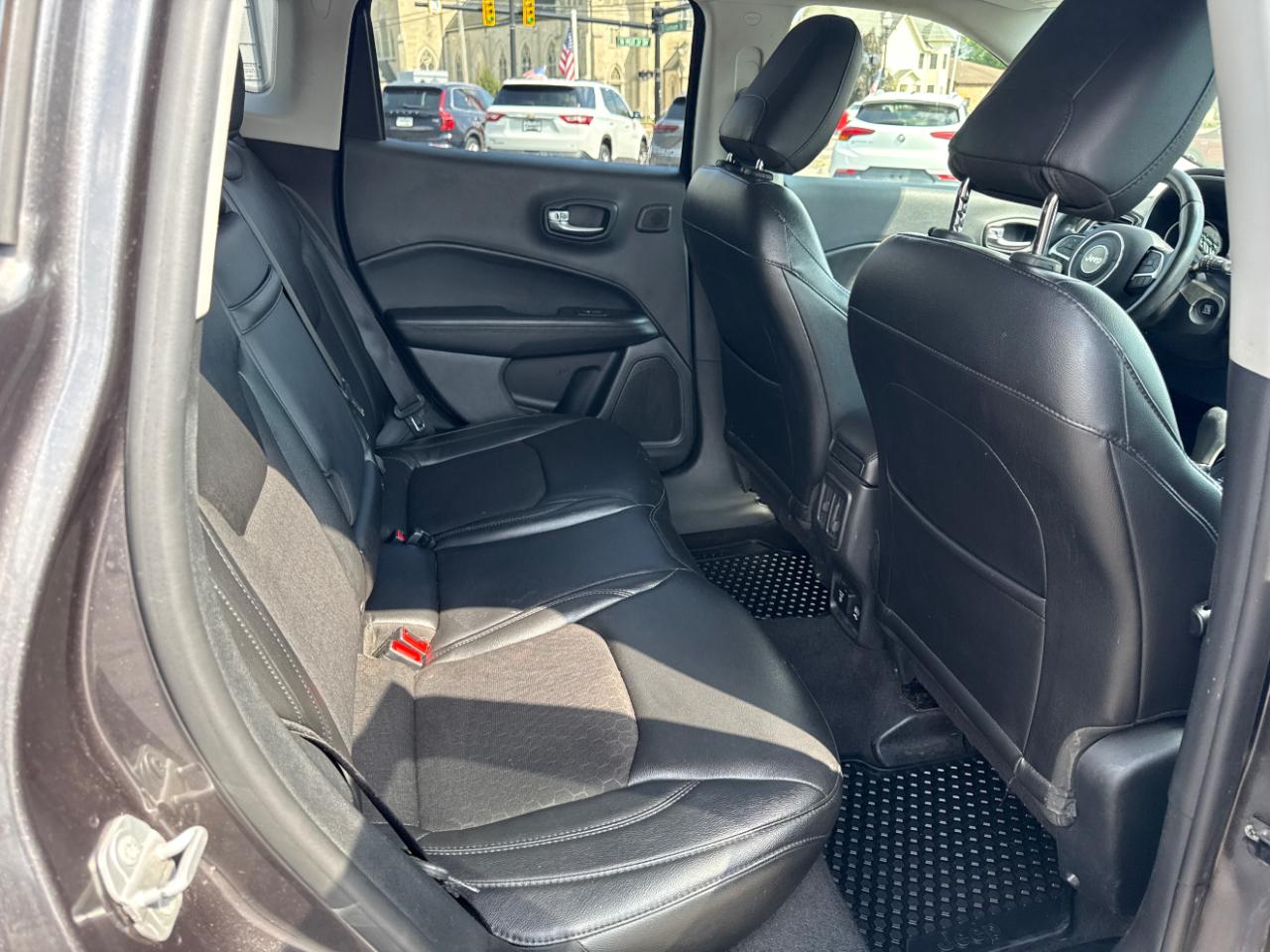 Jeep Compass Altitude 4x4 2018