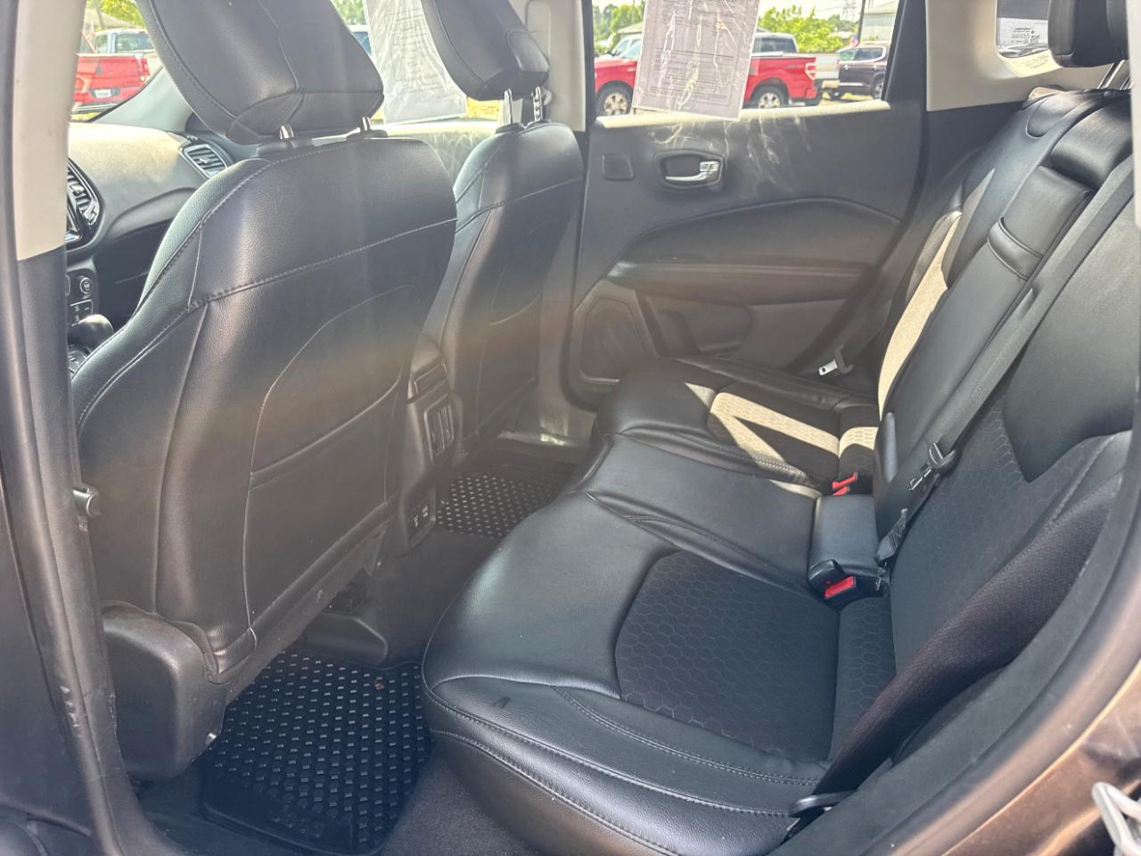 Jeep Compass Altitude 4x4 2018
