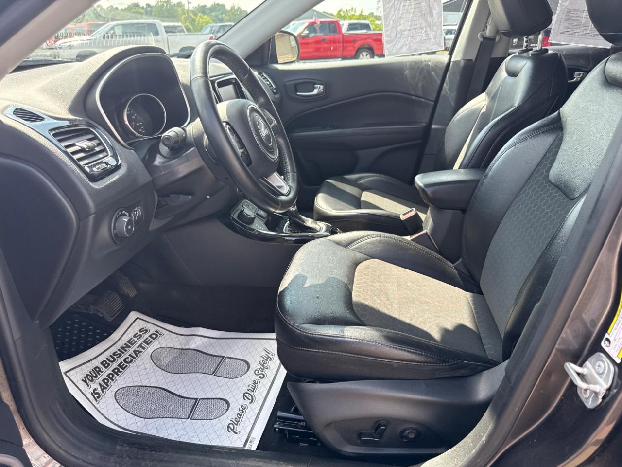 Jeep Compass Altitude 4x4 2018
