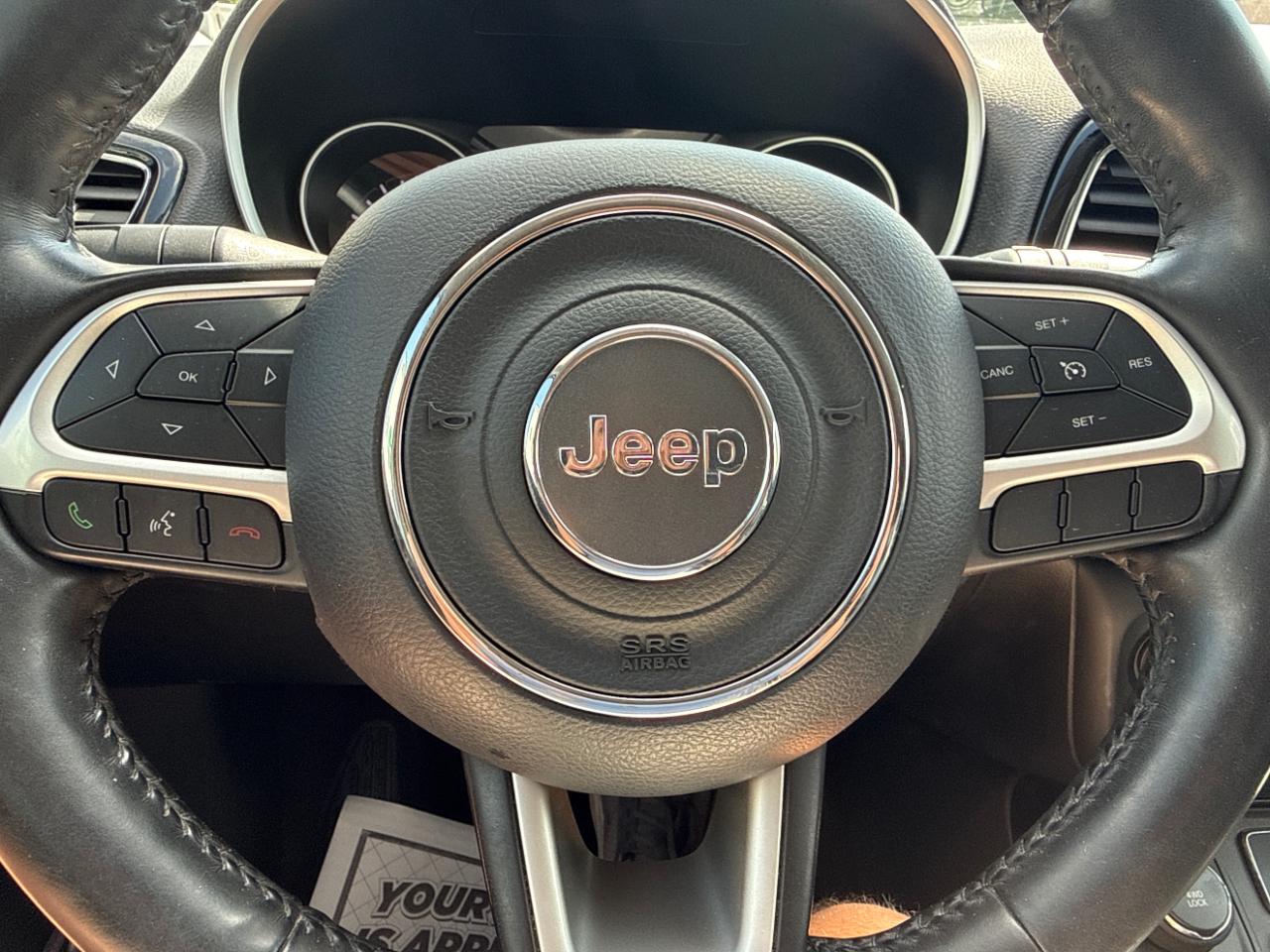 Jeep Compass Altitude 4x4 2018
