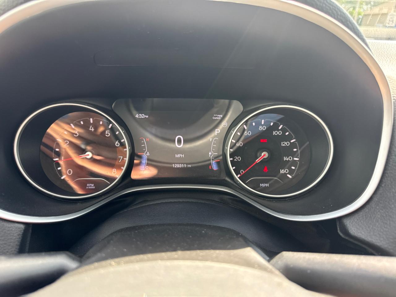 Jeep Compass Altitude 4x4 2018