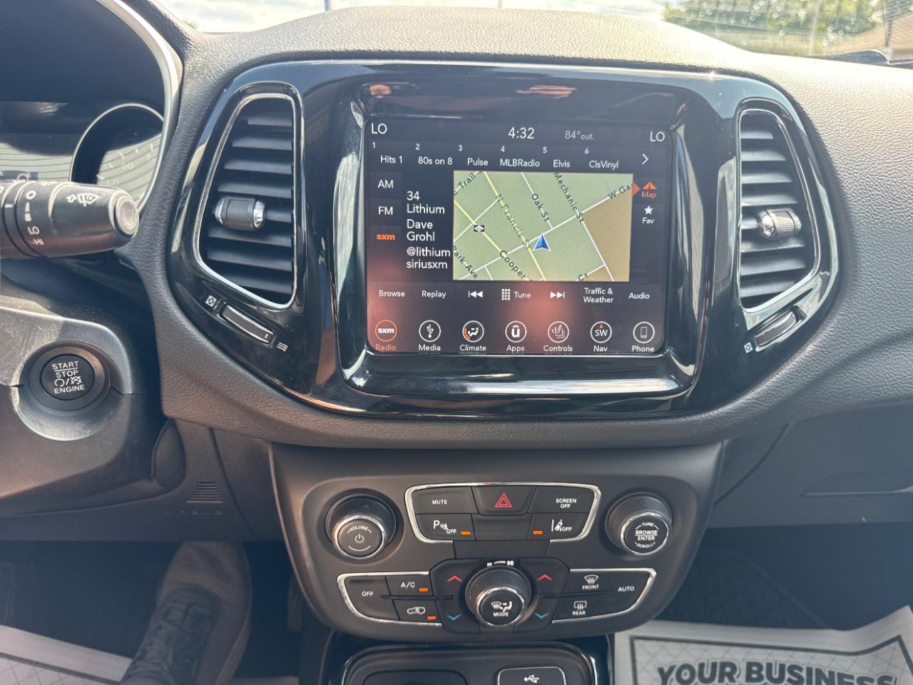Jeep Compass Altitude 4x4 2018