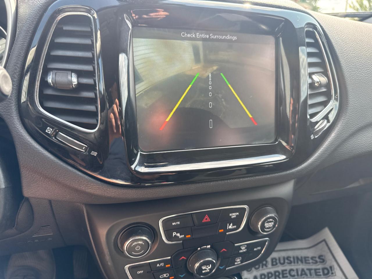 Jeep Compass Altitude 4x4 2018