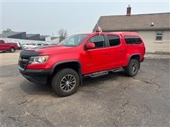 2017 Chevrolet Colorado 