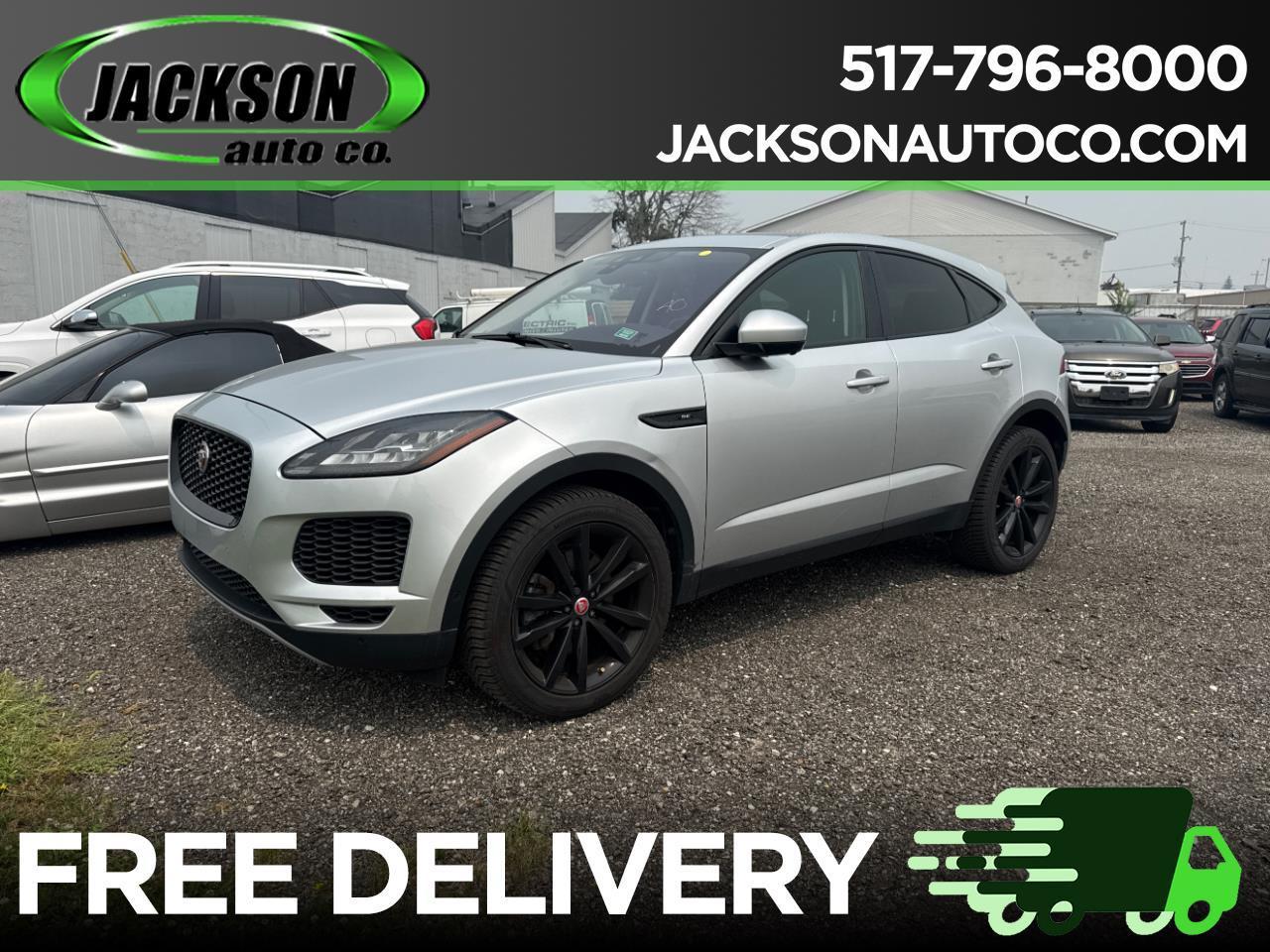 Jaguar E-Pace P250 AWD SE 2020