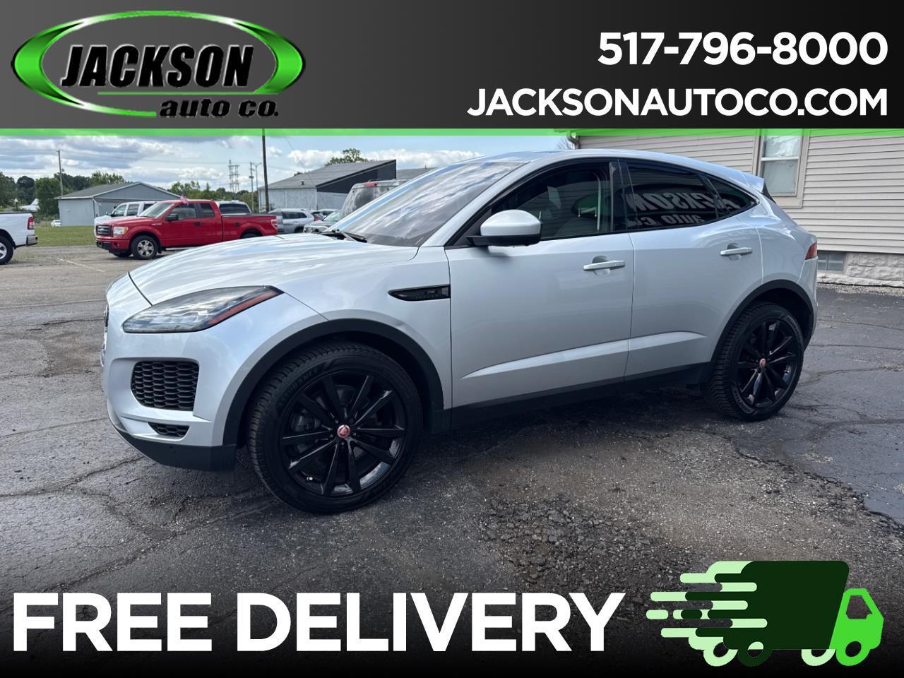 2020 Jaguar E-Pace P250 AWD SE