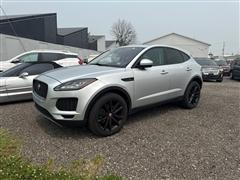 2020 Jaguar E-Pace 