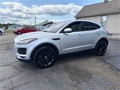 2020 Jaguar E-Pace 