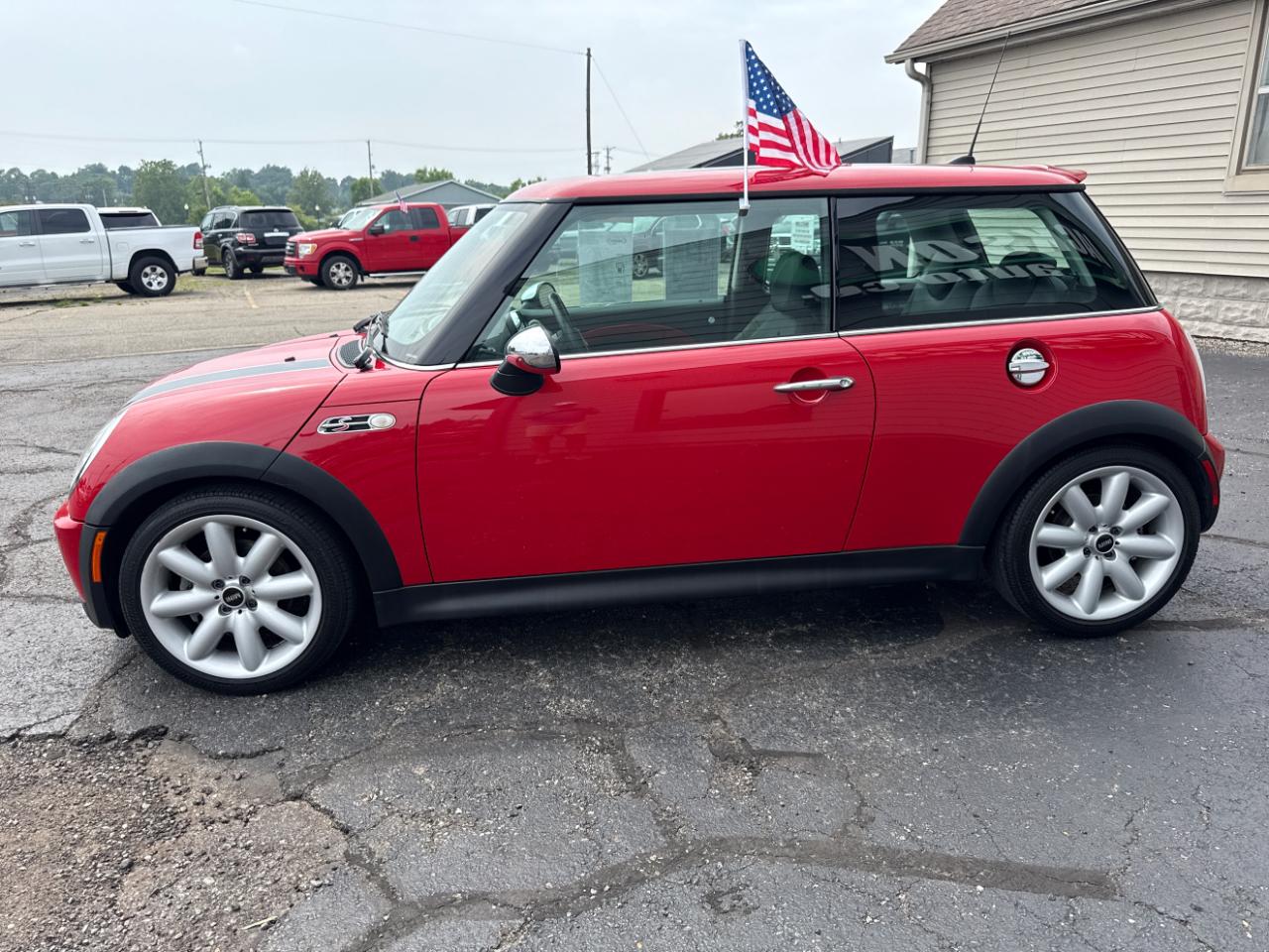 MINI Cooper Hardtop 2dr Cpe S 2006