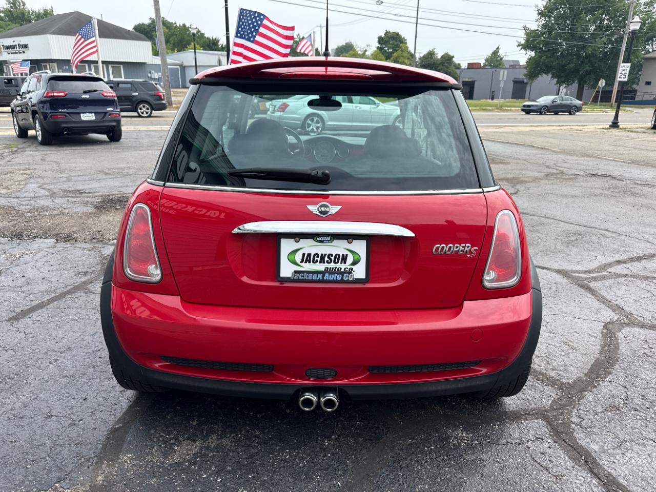 MINI Cooper Hardtop 2dr Cpe S 2006