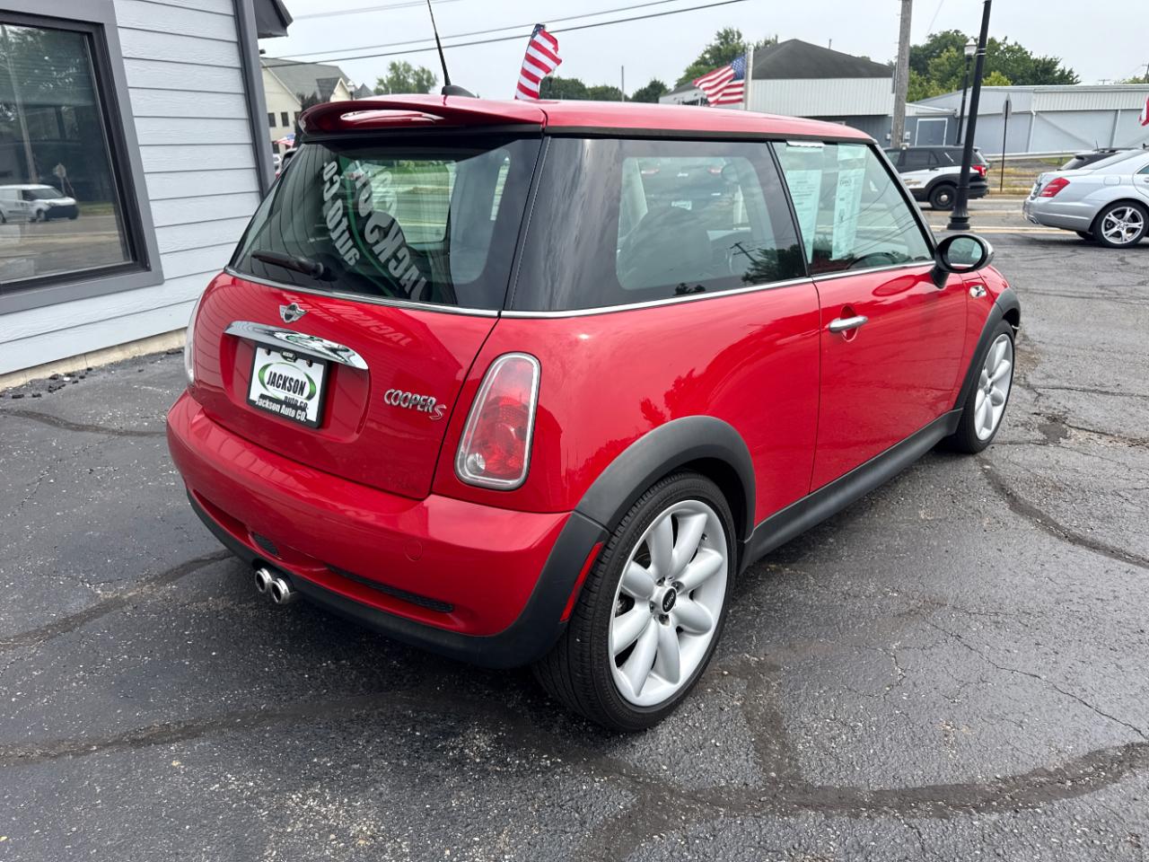 MINI Cooper Hardtop 2dr Cpe S 2006