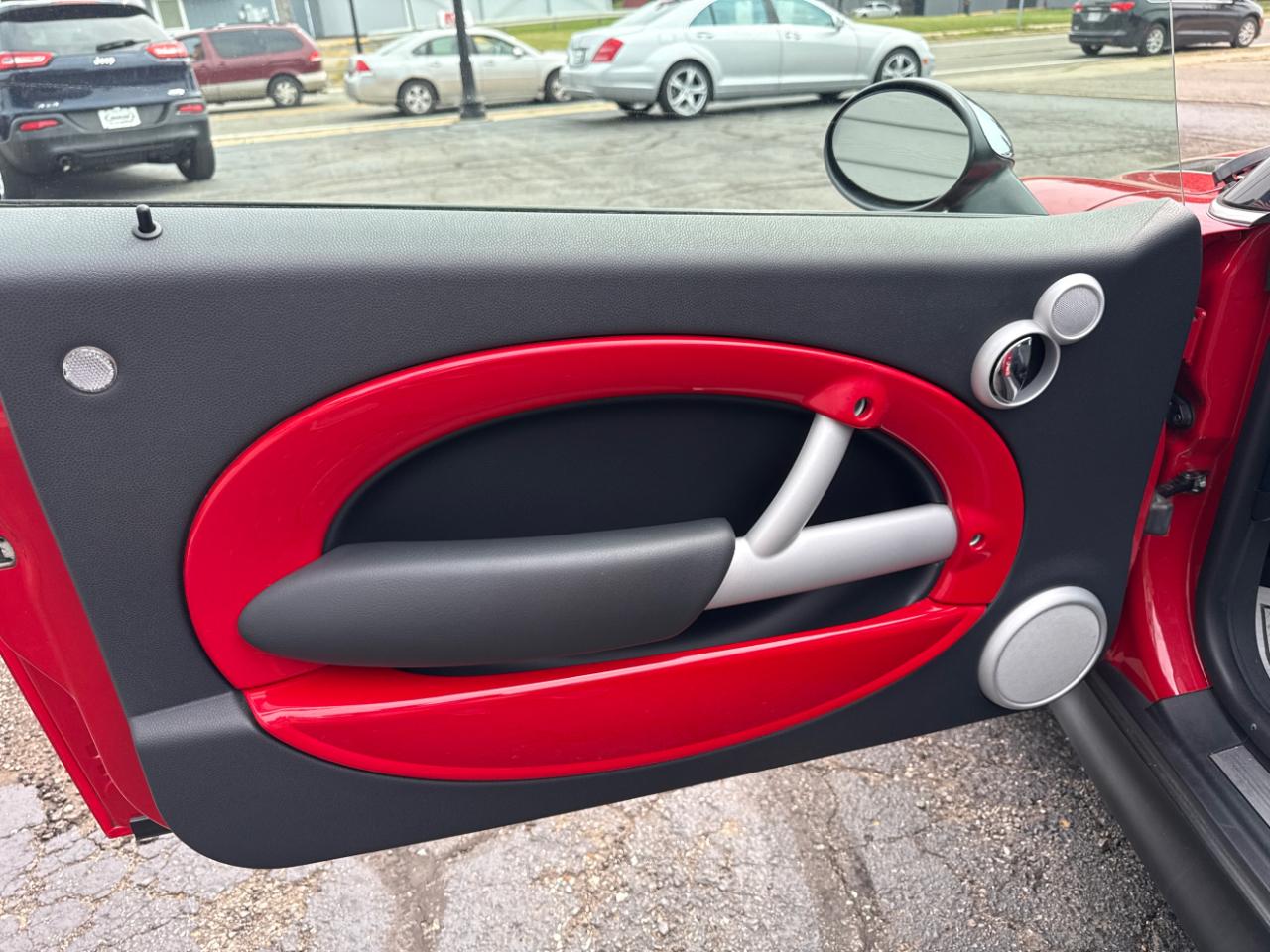 MINI Cooper Hardtop 2dr Cpe S 2006