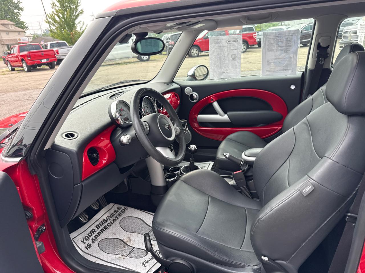 MINI Cooper Hardtop 2dr Cpe S 2006