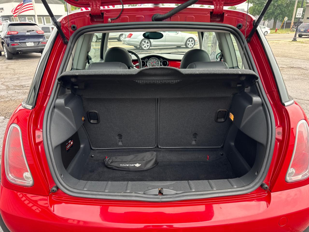 MINI Cooper Hardtop 2dr Cpe S 2006