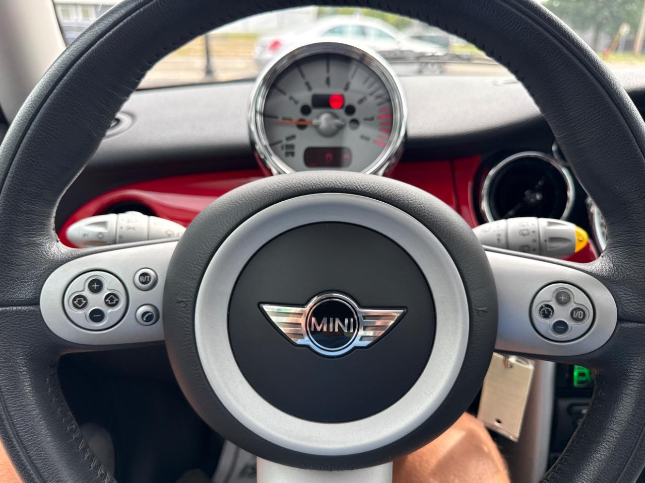 MINI Cooper Hardtop 2dr Cpe S 2006