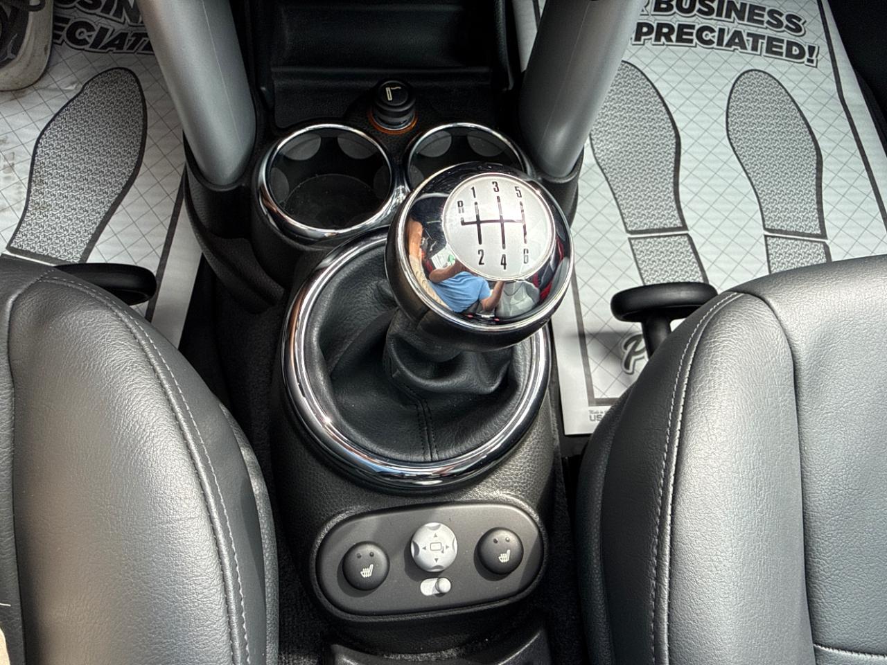 MINI Cooper Hardtop 2dr Cpe S 2006
