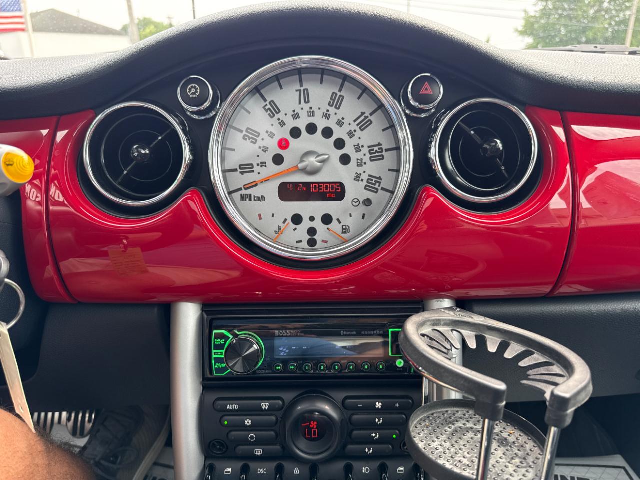MINI Cooper Hardtop 2dr Cpe S 2006