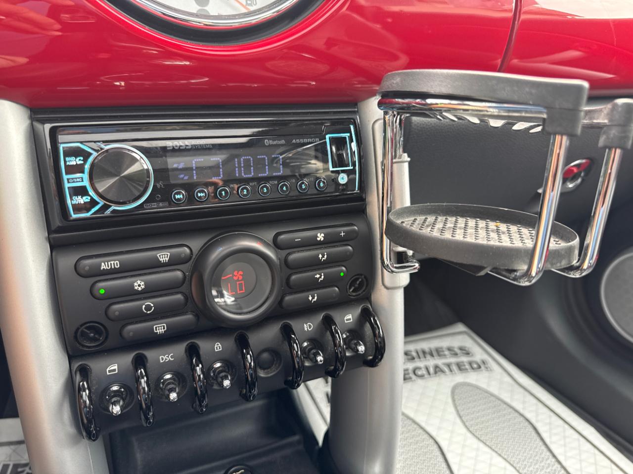MINI Cooper Hardtop 2dr Cpe S 2006