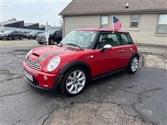2006 MINI Cooper Hardtop 