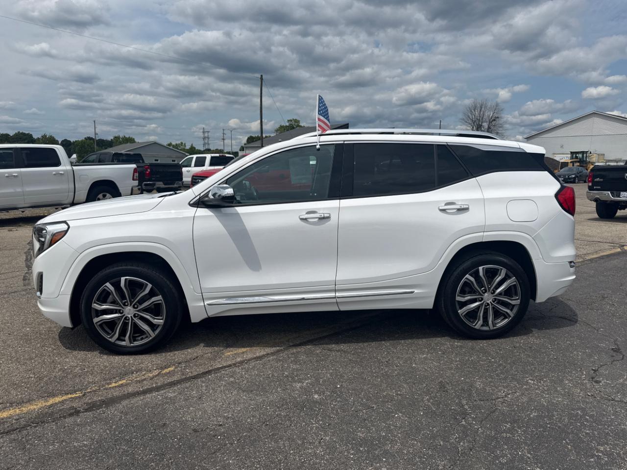 GMC Terrain AWD 4dr Denali 2019
