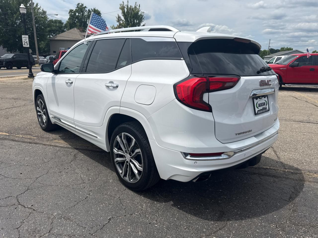 GMC Terrain AWD 4dr Denali 2019