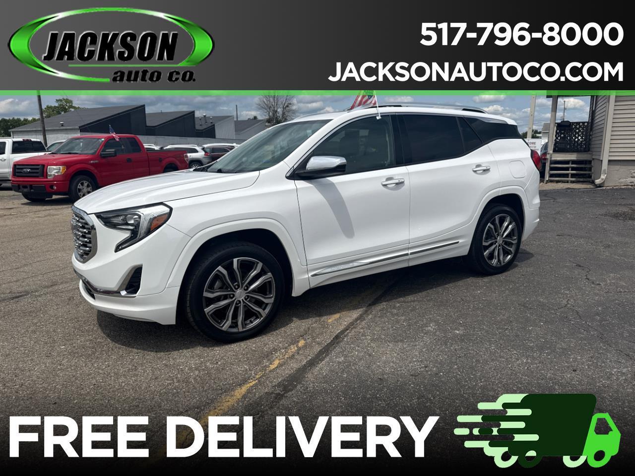 2019 GMC Terrain AWD 4dr Denali