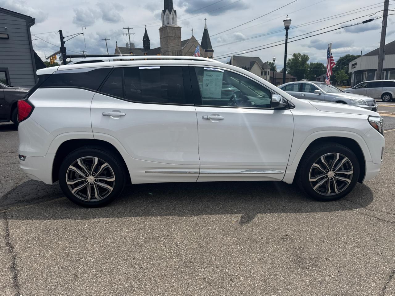 GMC Terrain AWD 4dr Denali 2019
