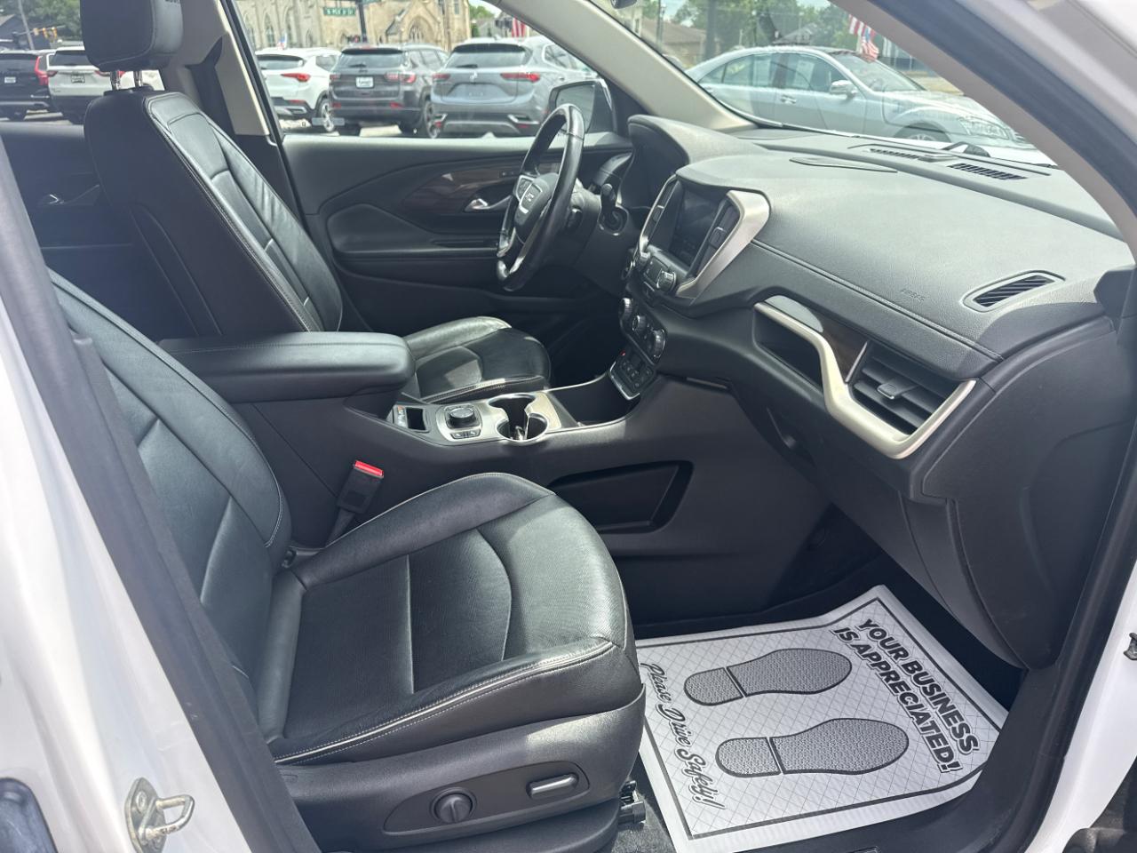 GMC Terrain AWD 4dr Denali 2019
