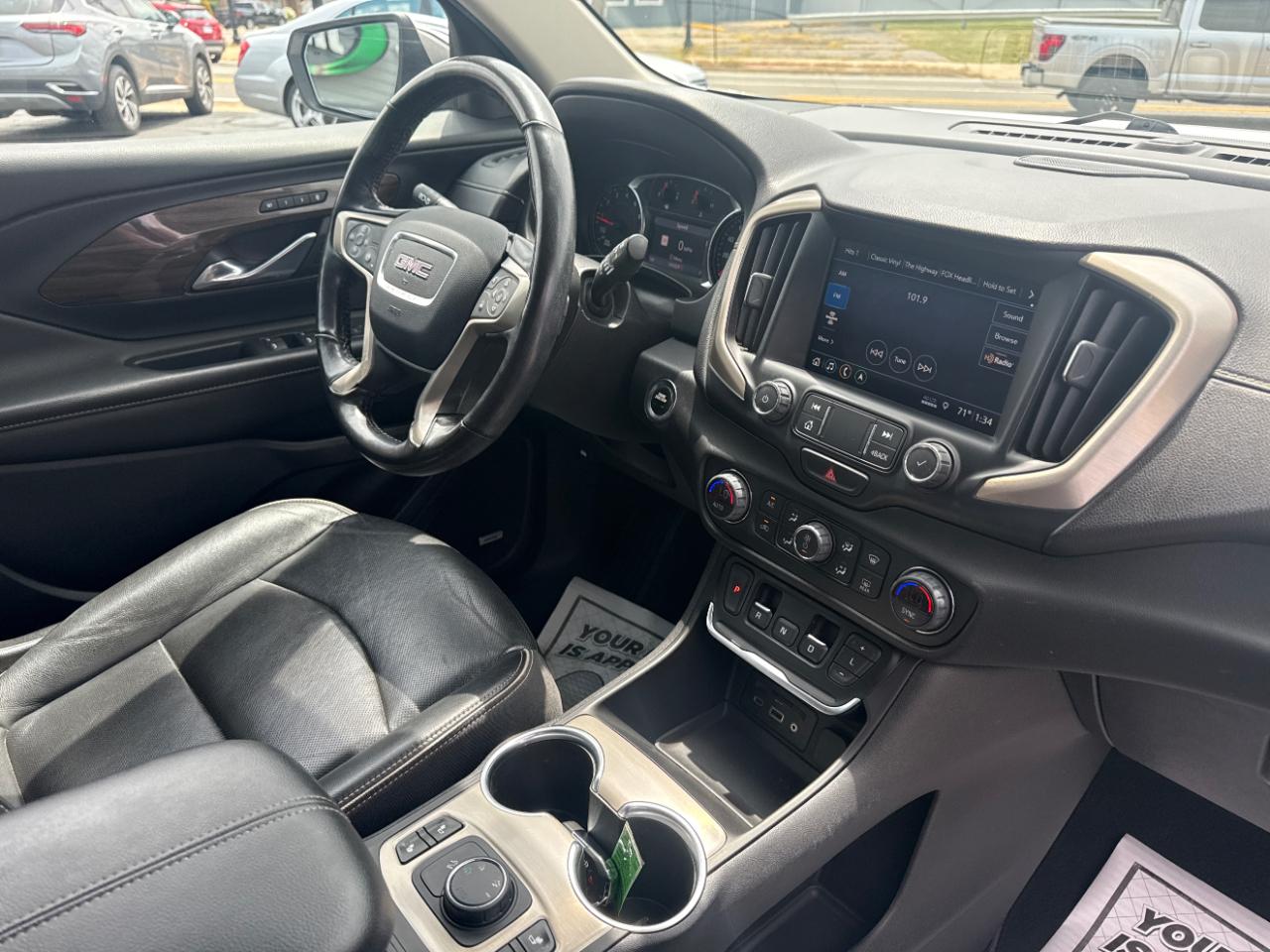 GMC Terrain AWD 4dr Denali 2019