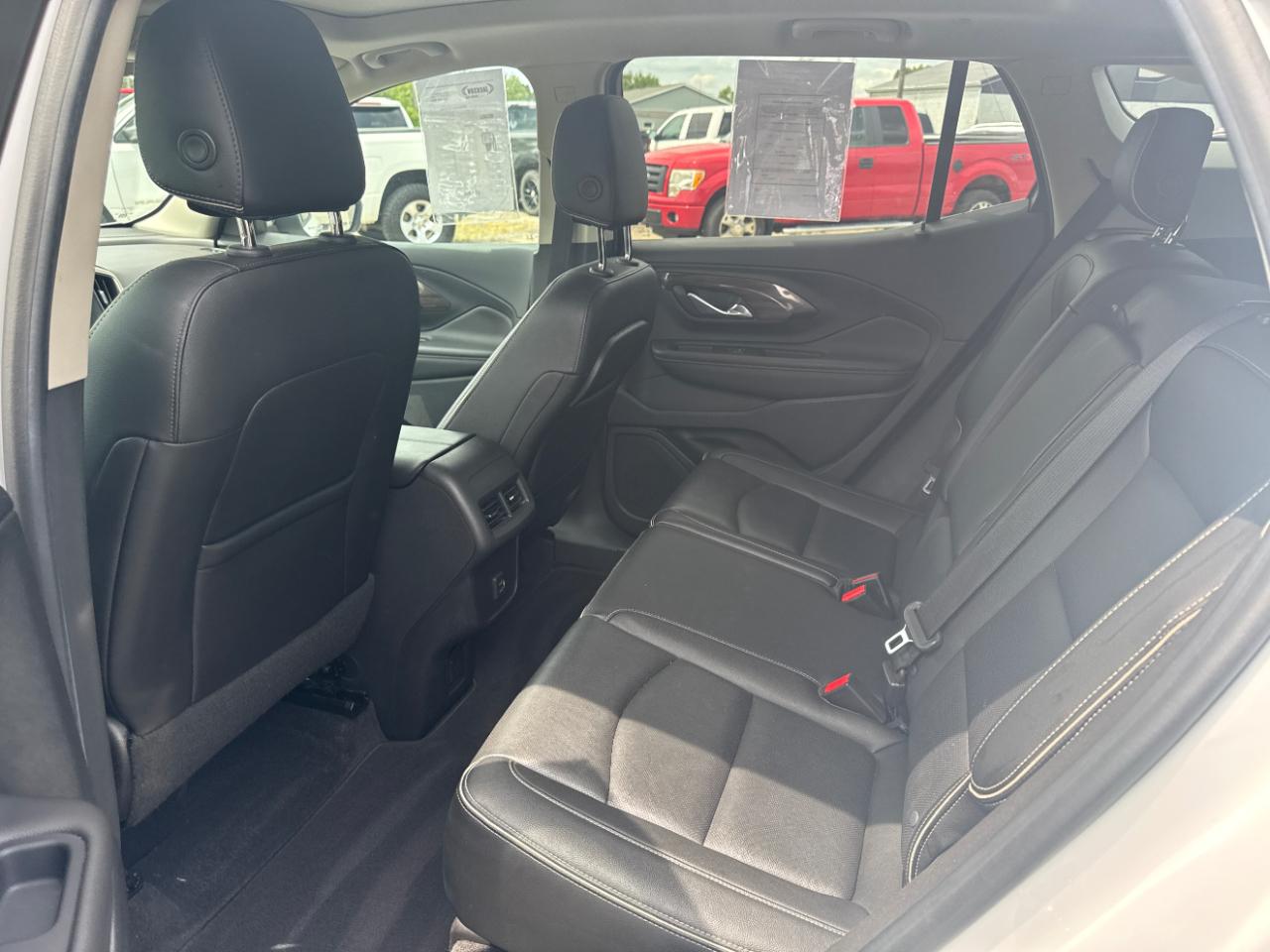 GMC Terrain AWD 4dr Denali 2019