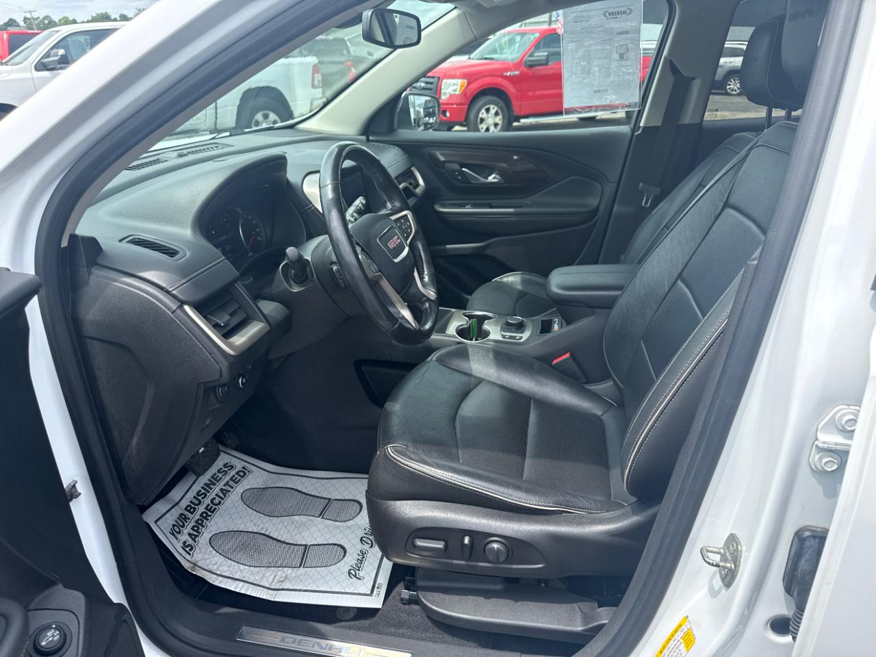 GMC Terrain AWD 4dr Denali 2019
