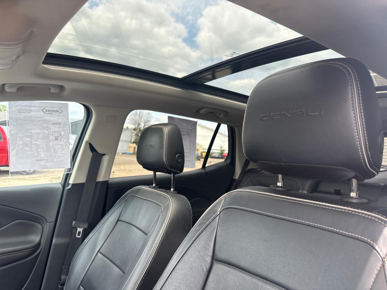 GMC Terrain AWD 4dr Denali 2019