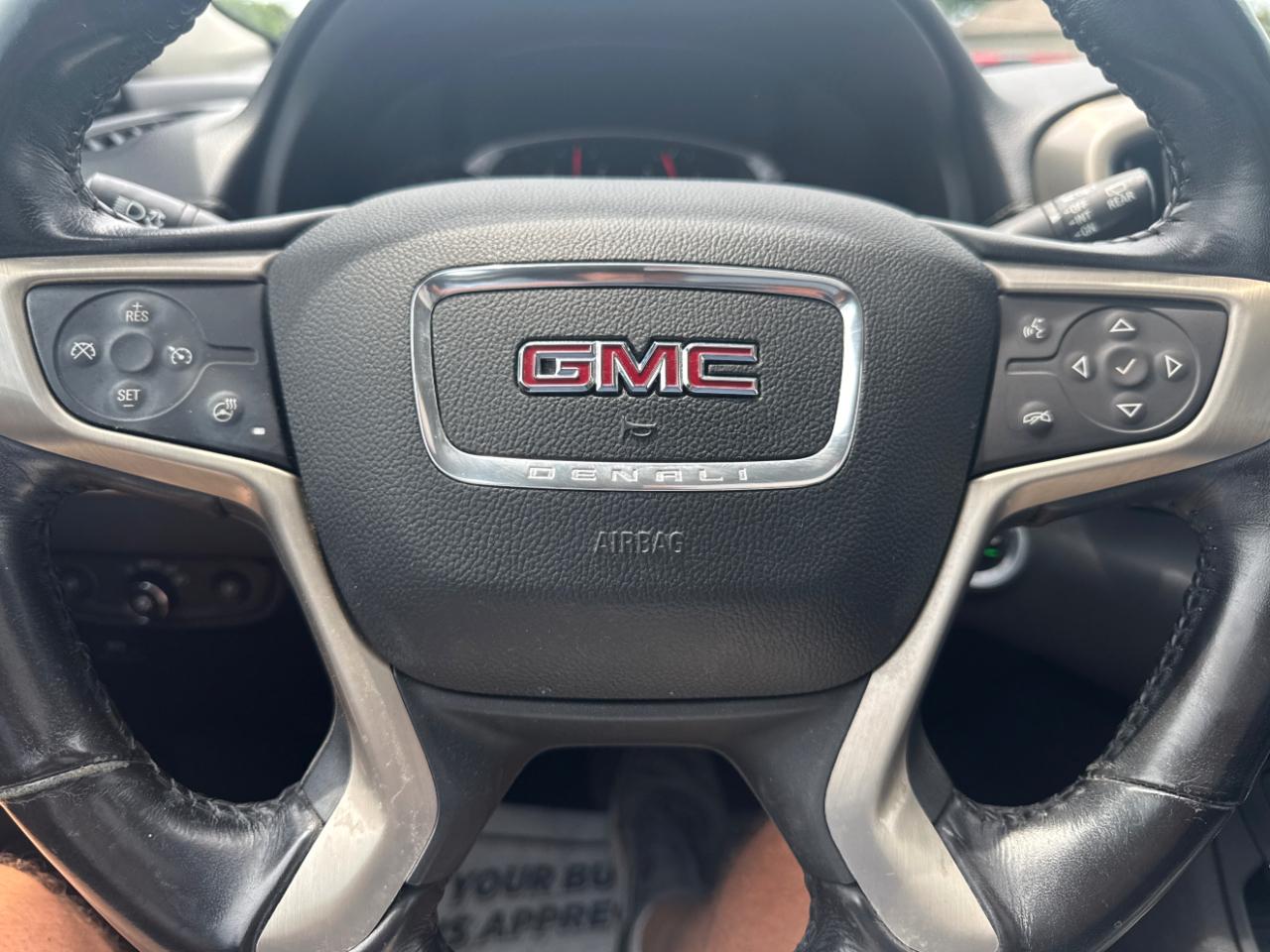 GMC Terrain AWD 4dr Denali 2019