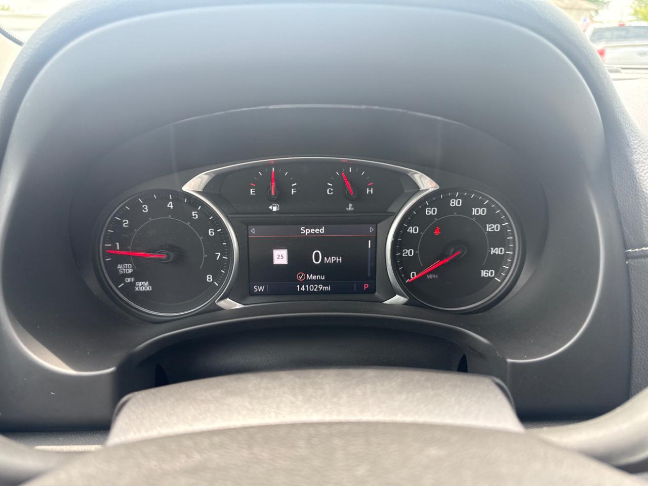 GMC Terrain AWD 4dr Denali 2019
