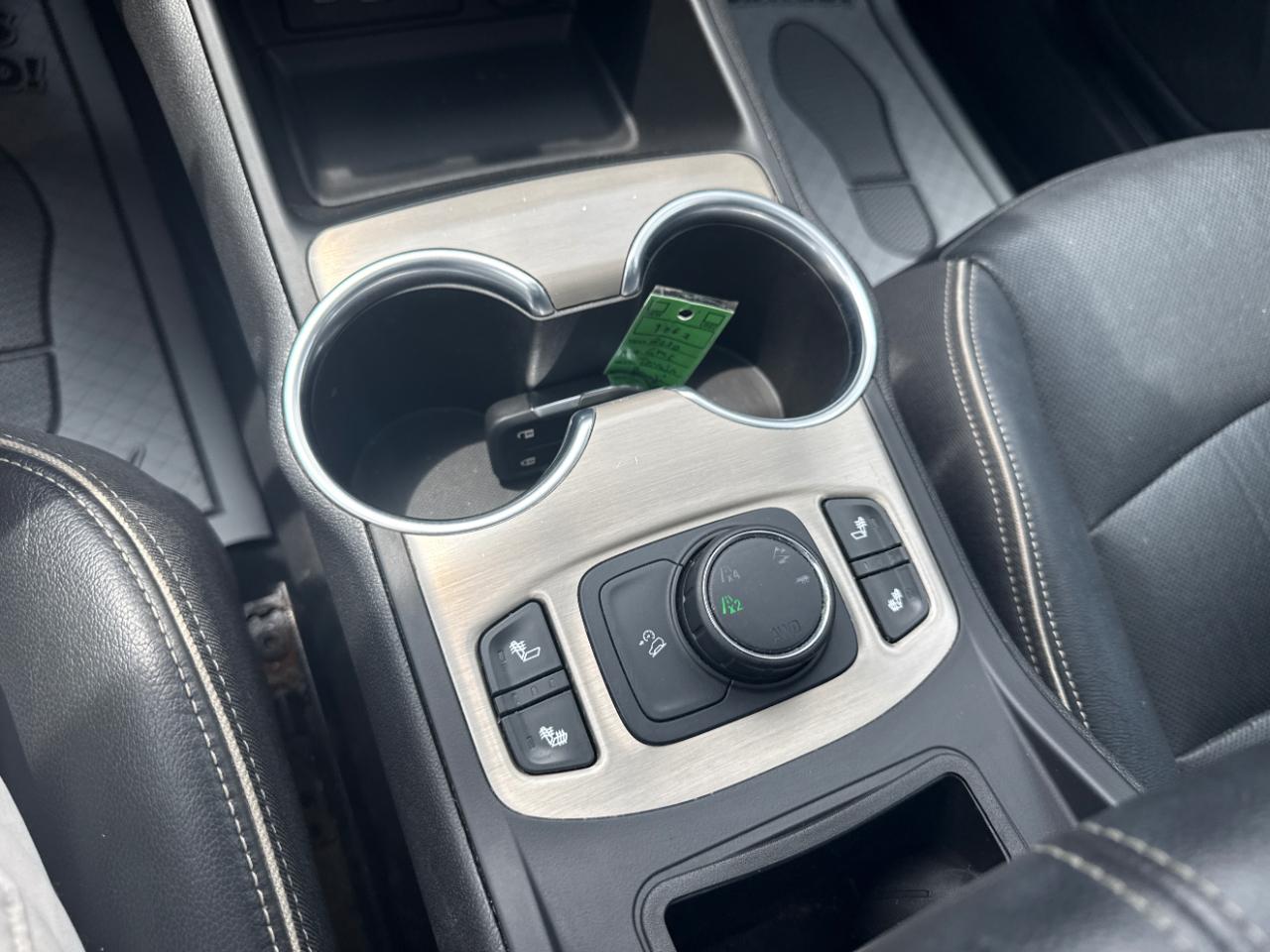 GMC Terrain AWD 4dr Denali 2019