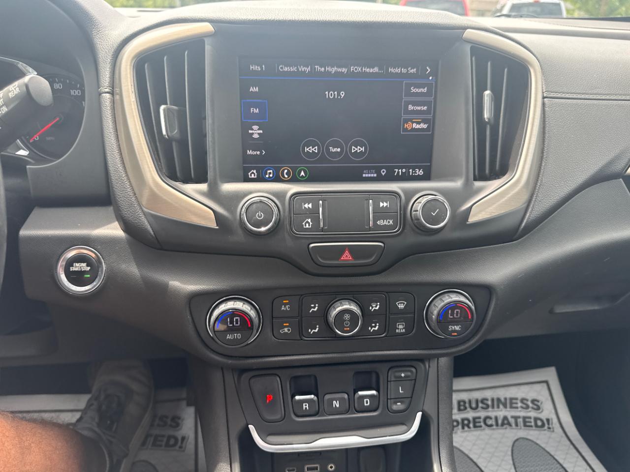 GMC Terrain AWD 4dr Denali 2019