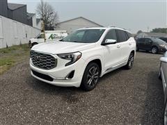 2019 GMC Terrain 