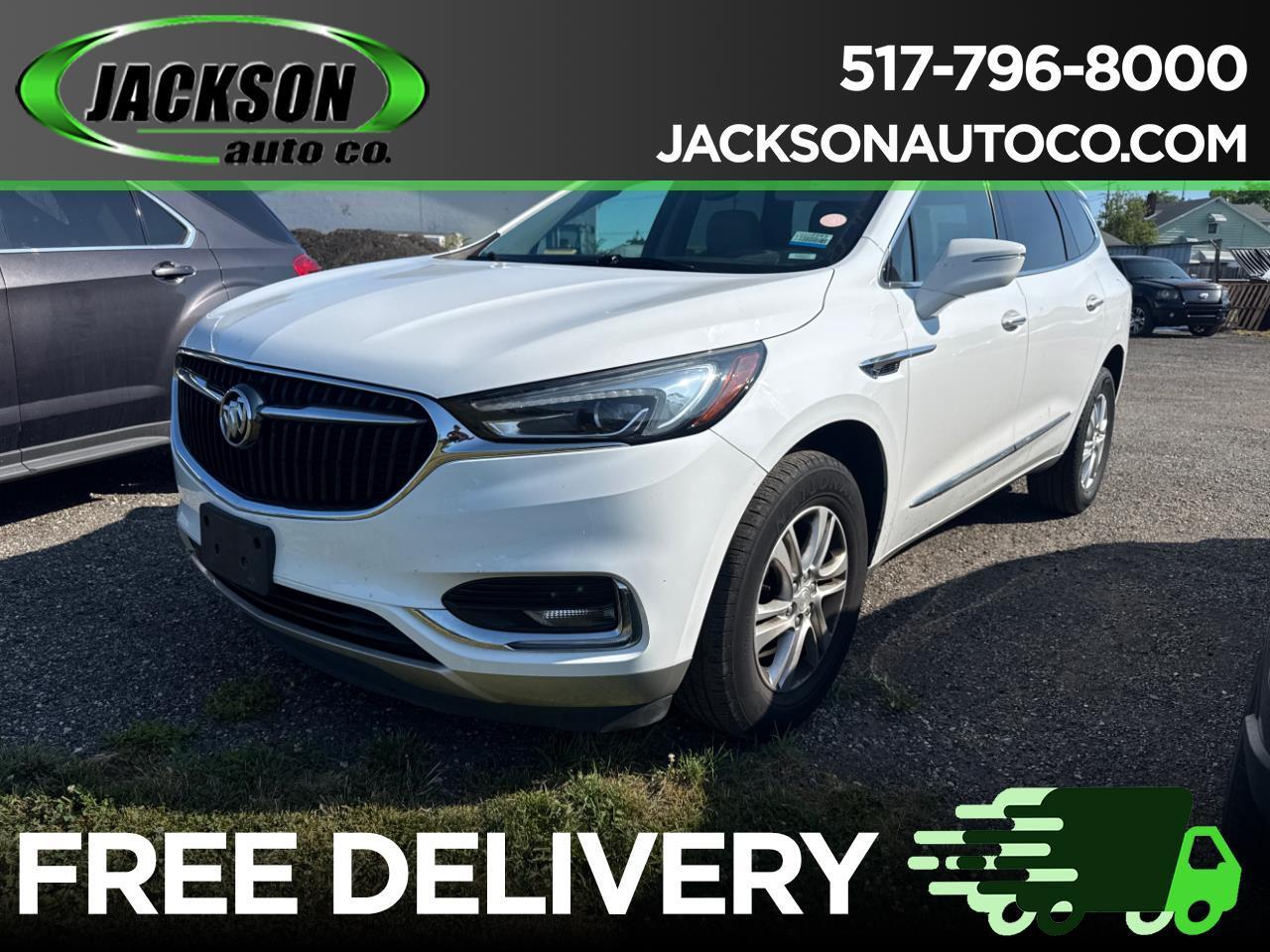 2020 Buick Enclave FWD 4dr Essence