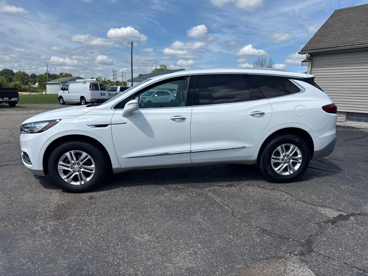 Buick Enclave FWD 4dr Essence 2020
