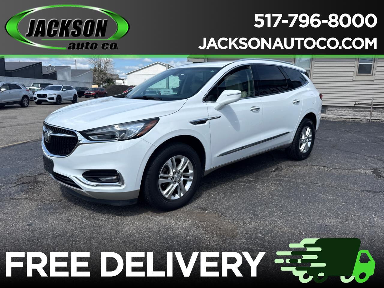 2020 Buick Enclave FWD 4dr Essence