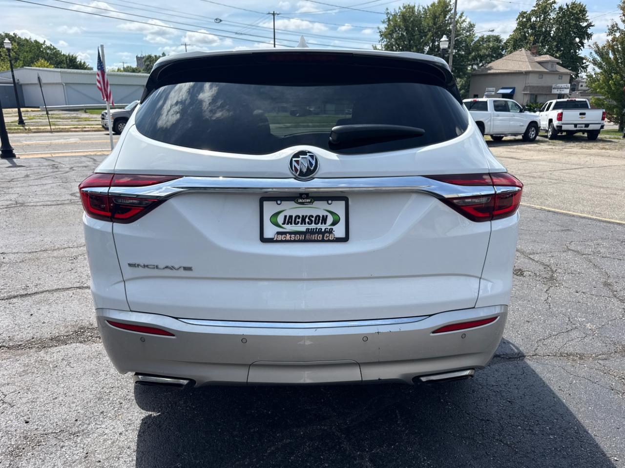 Buick Enclave FWD 4dr Essence 2020