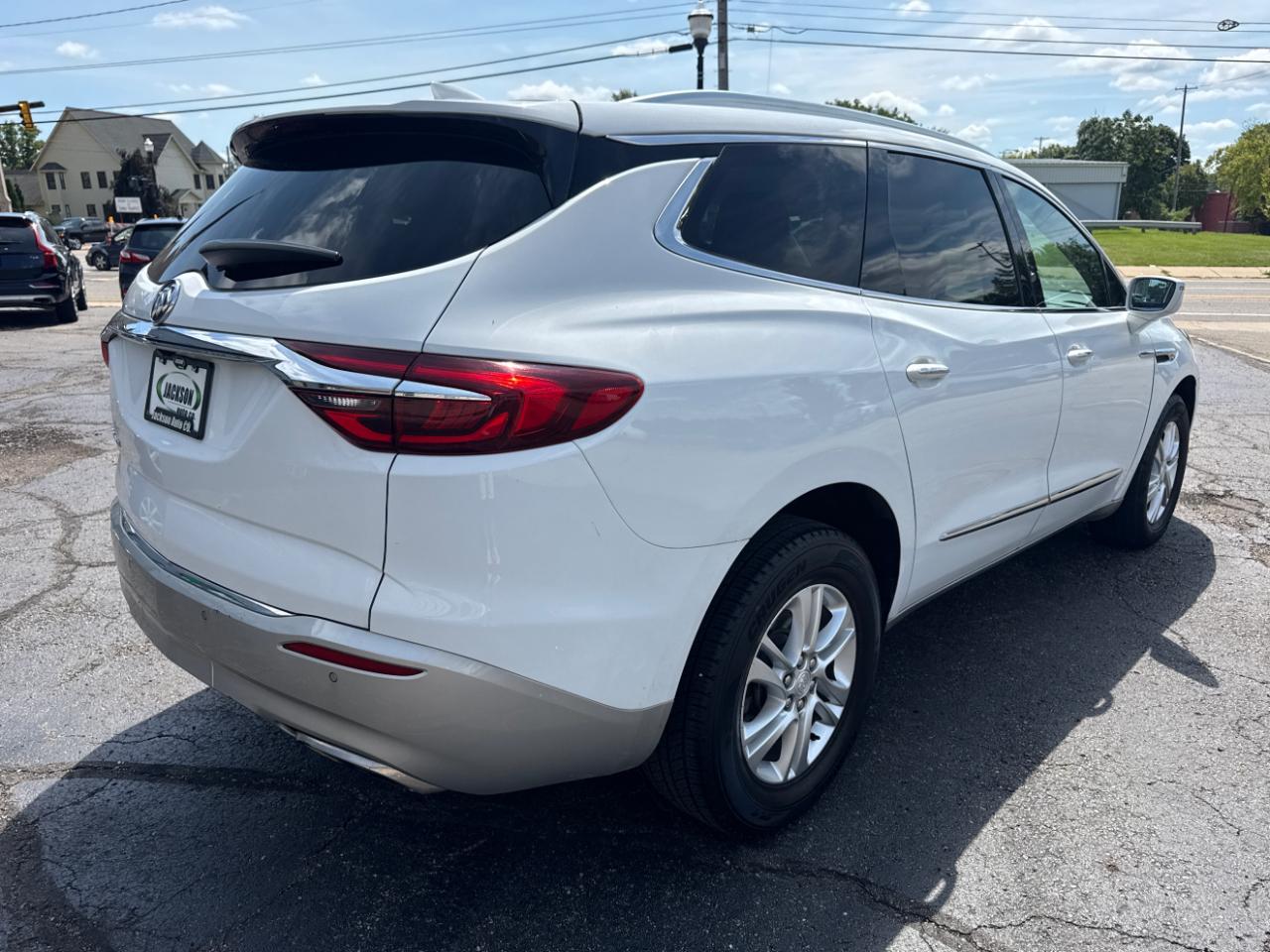 Buick Enclave FWD 4dr Essence 2020
